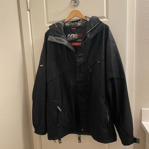 686 Men's Black Jacket